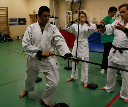 SARBACANA EPS BAC lyc&eacute;e Charlemagne PARIS