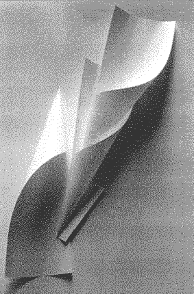 cornet voile sarbacana 1920